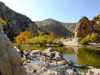 Deep Creek Hot Springs