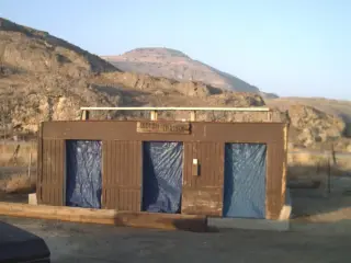 Stinking Hot Springs