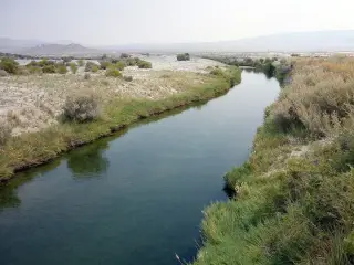 Trego Hot Springs, Nevada