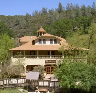 Wilbur Hot Springs