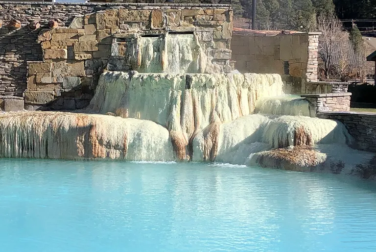 The Springs Resort (Great Pagosa Hot Spring) — photo