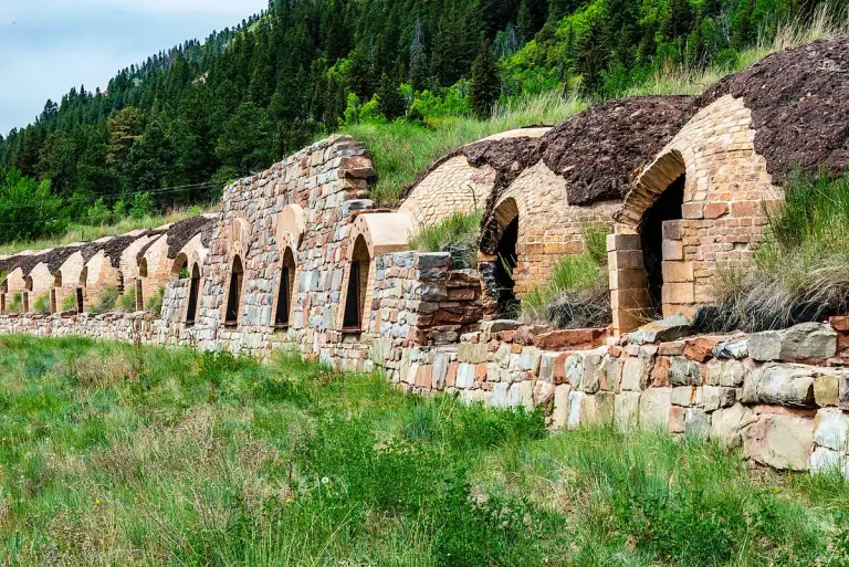 Penny Hot Springs — photo
