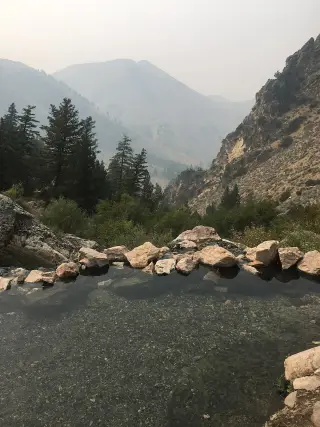 Goldbug Hot Springs
