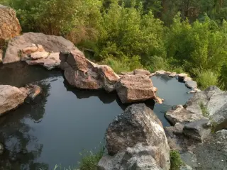 Spence Hot Spring