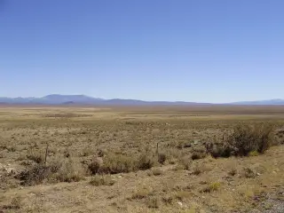 Ruby Valley Hot Springs, Nevada