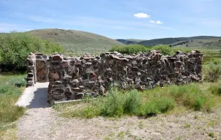 Hart Mountain Hot Springs (Antelope Hot Springs)
