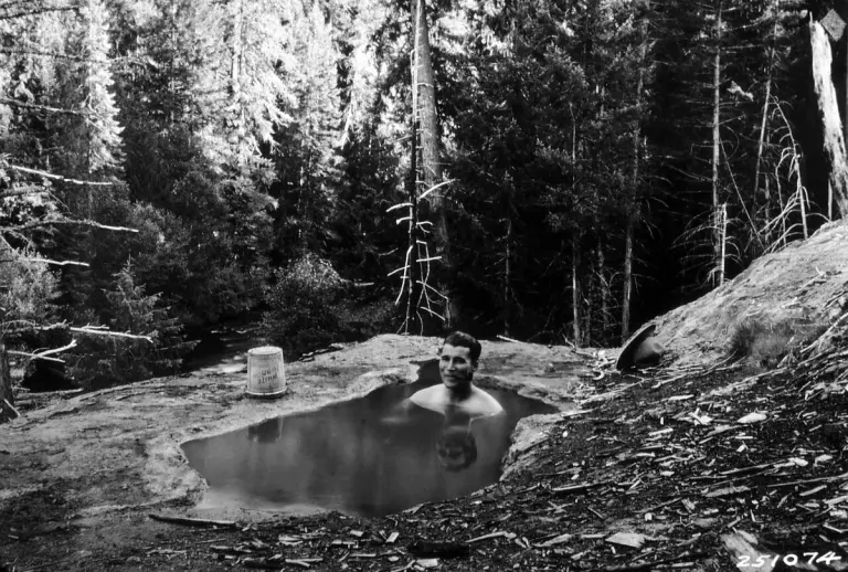 Umpqua Hot Springs — photo