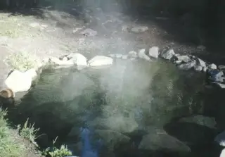 Olympic Hot Springs, Washington